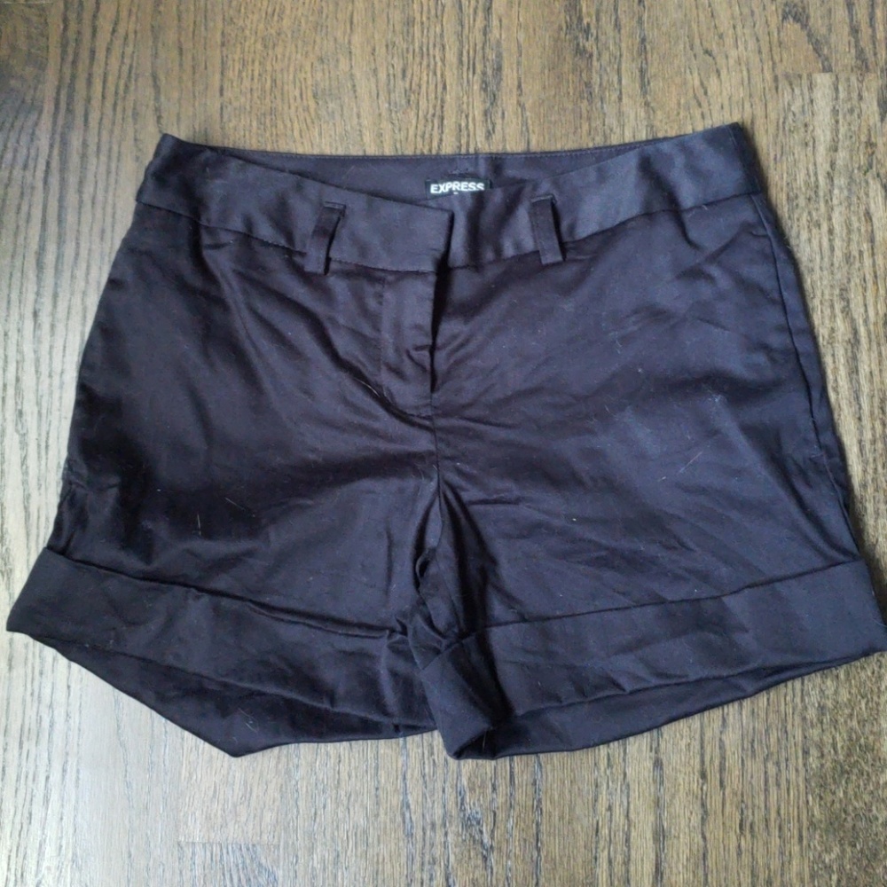 Express shorts